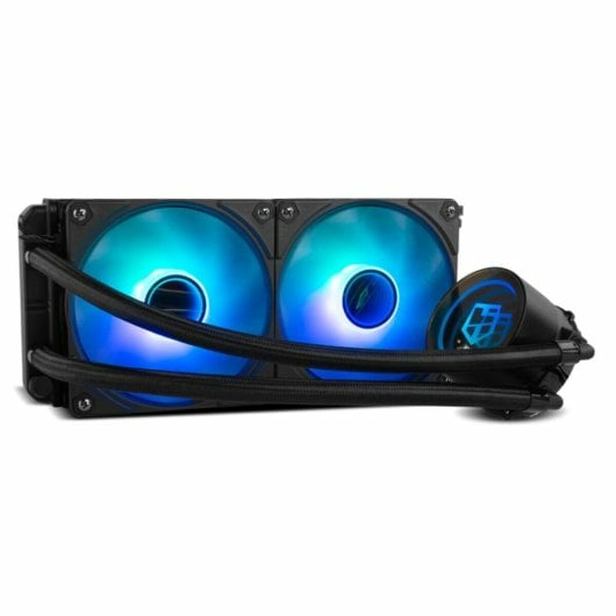 Set de răcire lichidă Nox HUMMER M-240 ARGB