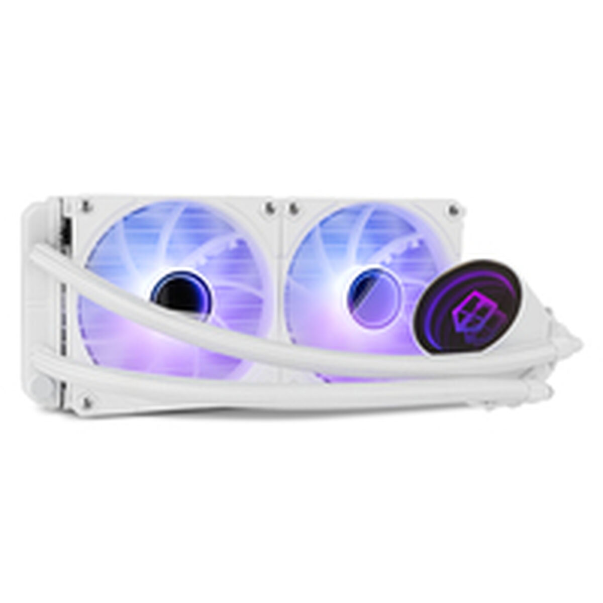 Set de răcire lichidă Nox NXHUMMERM240ARGBW