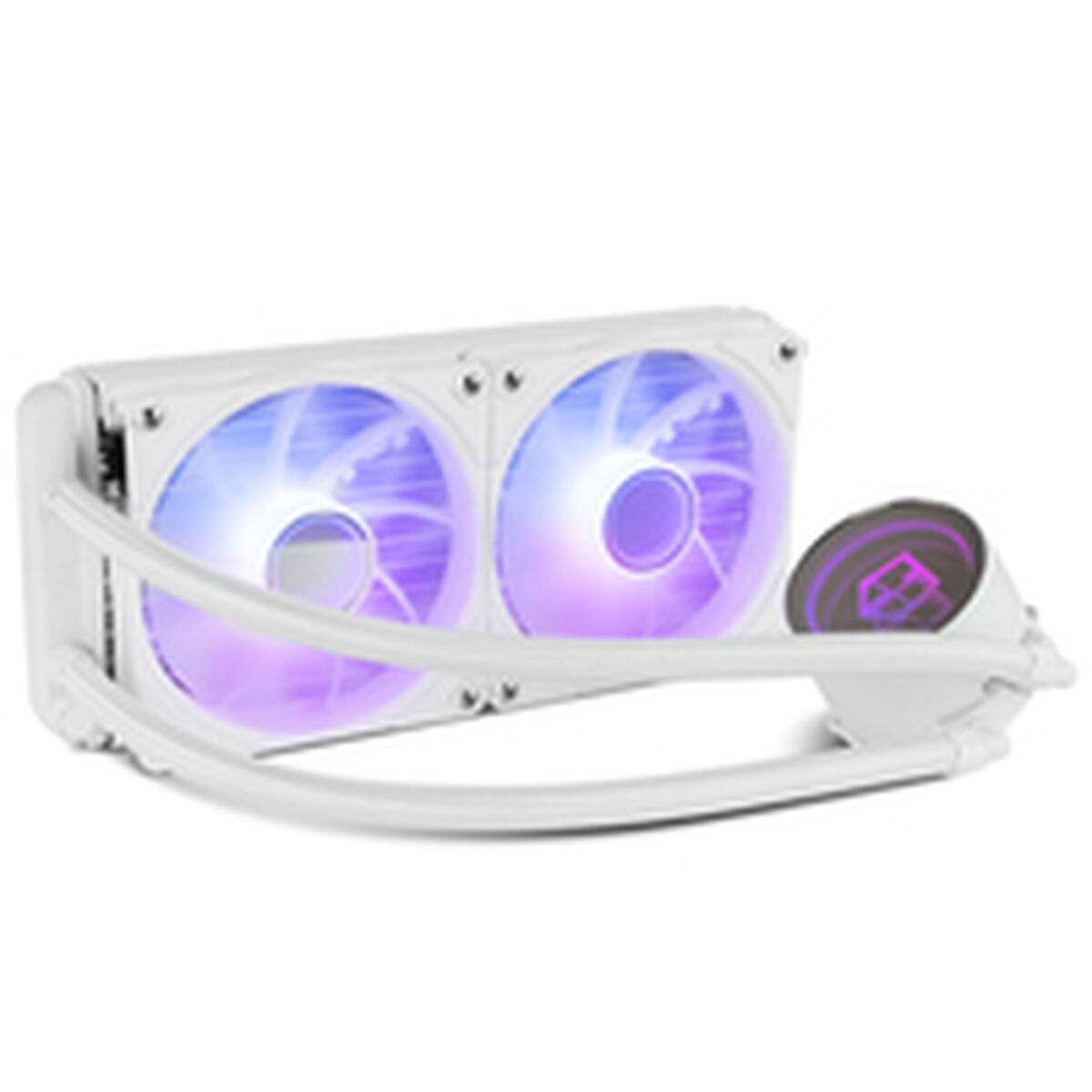 Set de răcire lichidă Nox NXHUMMERM240ARGBW