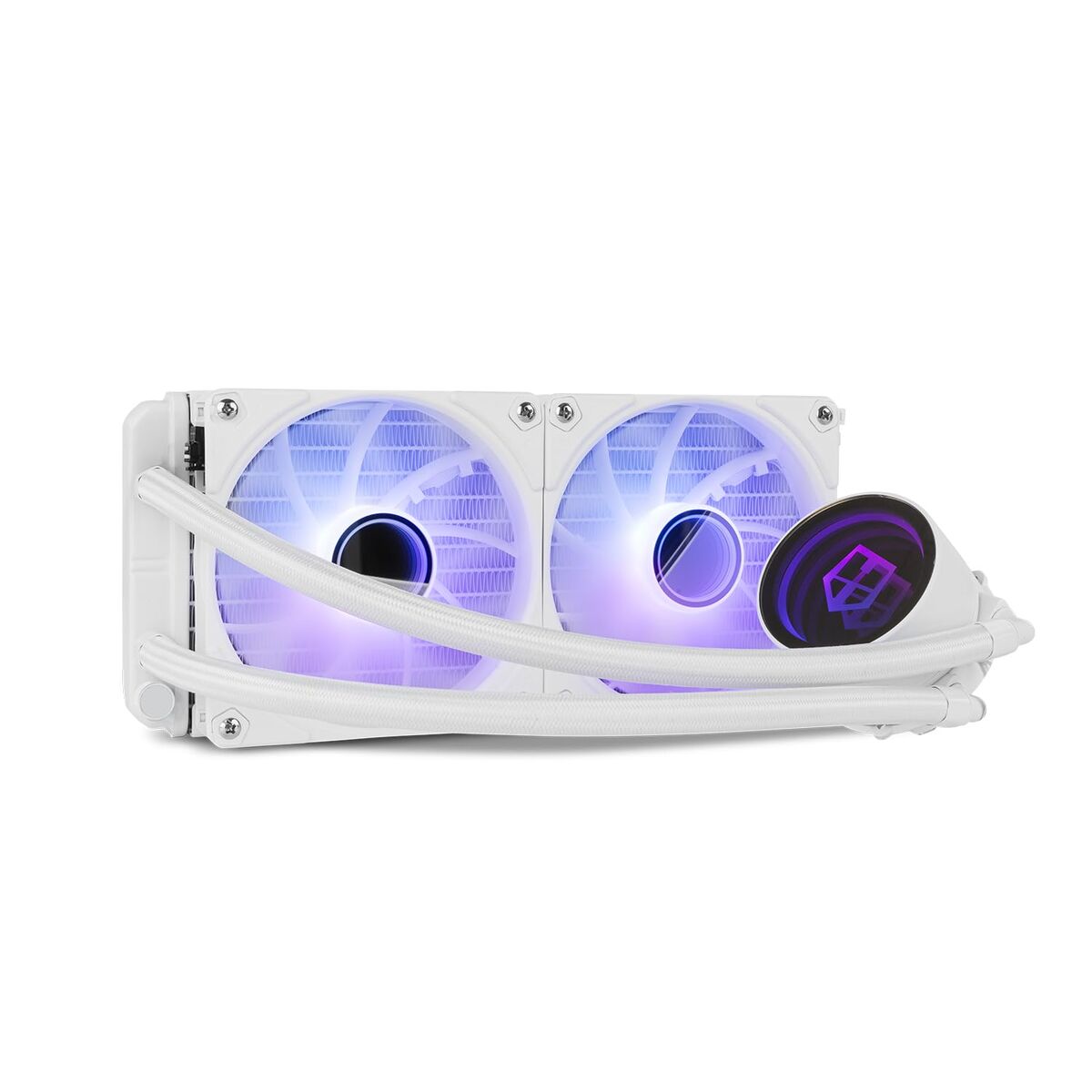 Set de răcire lichidă Nox NXHUMMERM240ARGBW