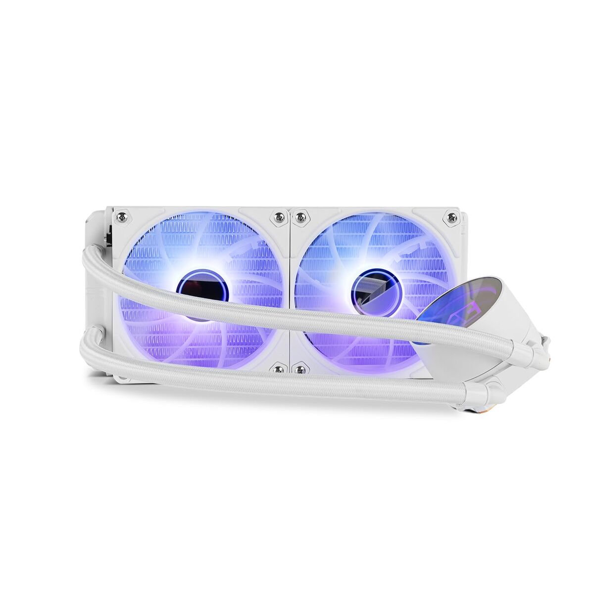 Set de răcire lichidă Nox NXHUMMERM240ARGBW