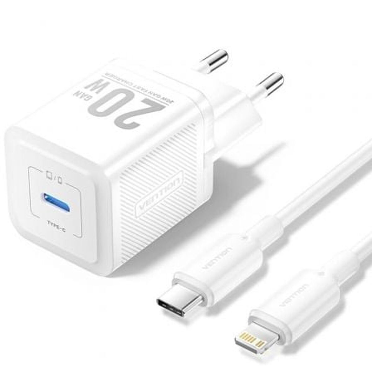 Încărcător de Mașină Vention TZ-FEPW0-EU-02