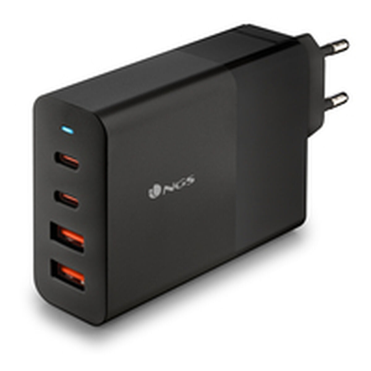 Încărcător de Perete NGS Ultrar Negru 100 W