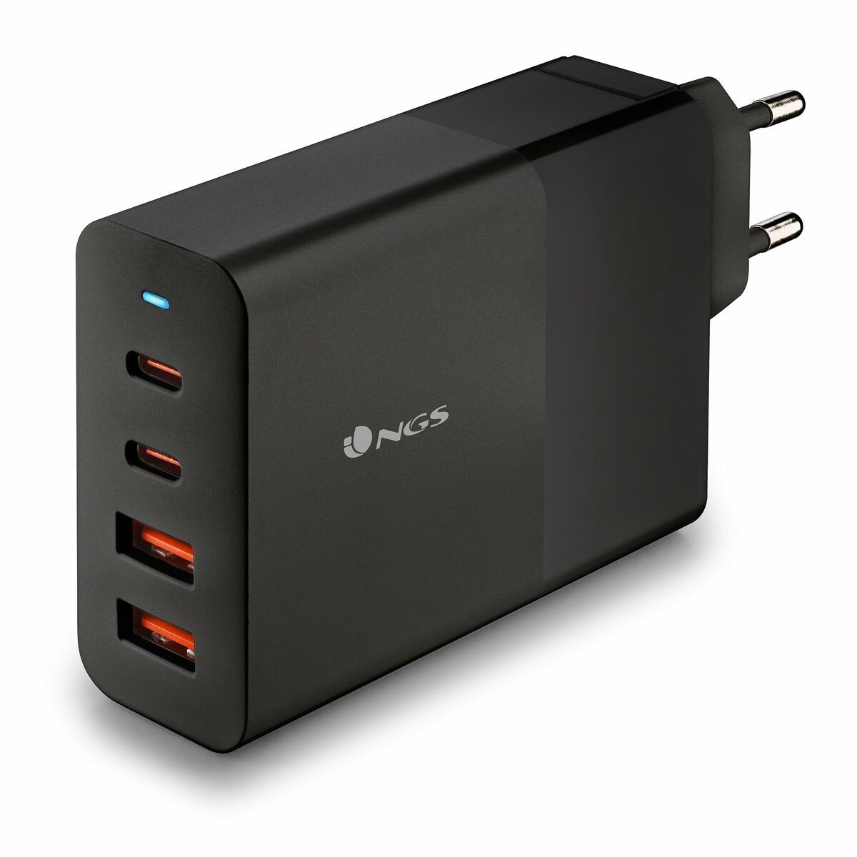 Încărcător de Perete NGS Ultrar Negru 100 W