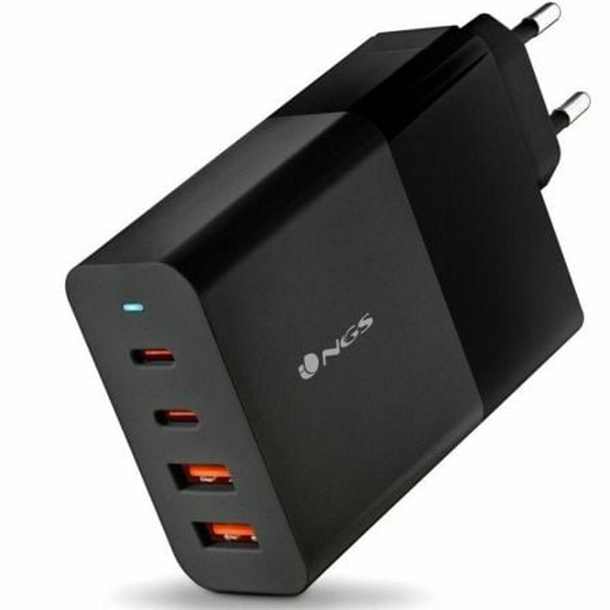 Încărcător de Perete NGS Ultrar Negru 100 W