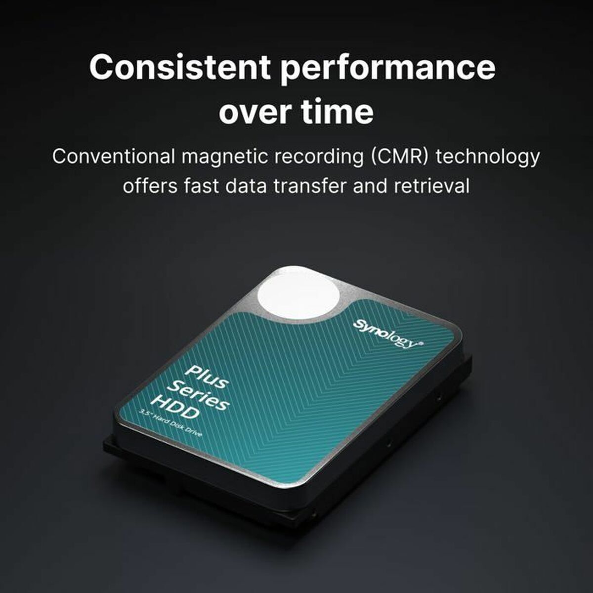 Hard Disk Synology HAT3310-16T 3,5" 16 TB