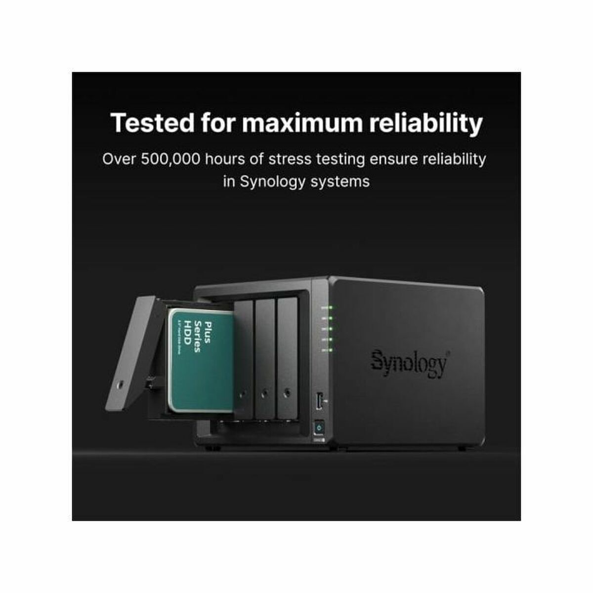 Hard Disk Synology HAT3310-16T 3,5" 16 TB