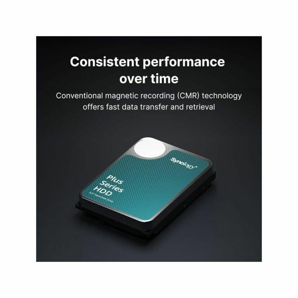 Hard Disk Synology HAT3310-16T 3,5" 16 TB