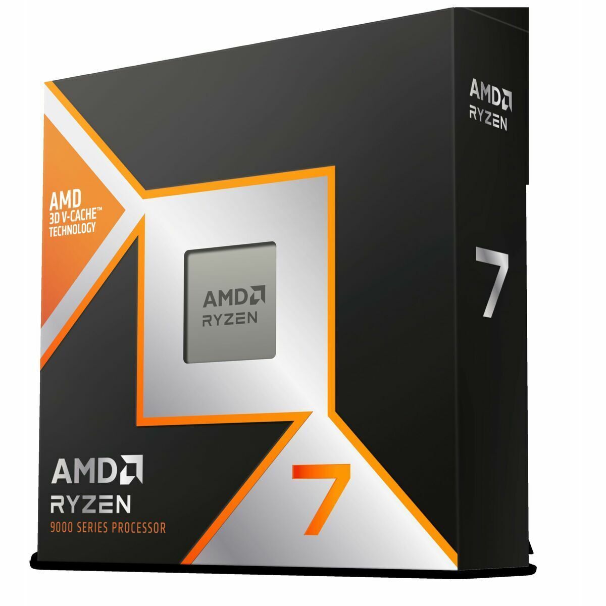 Procesor AMD 100-100001084WOF AMD Ryzen 7 9800X3D AMD AM5