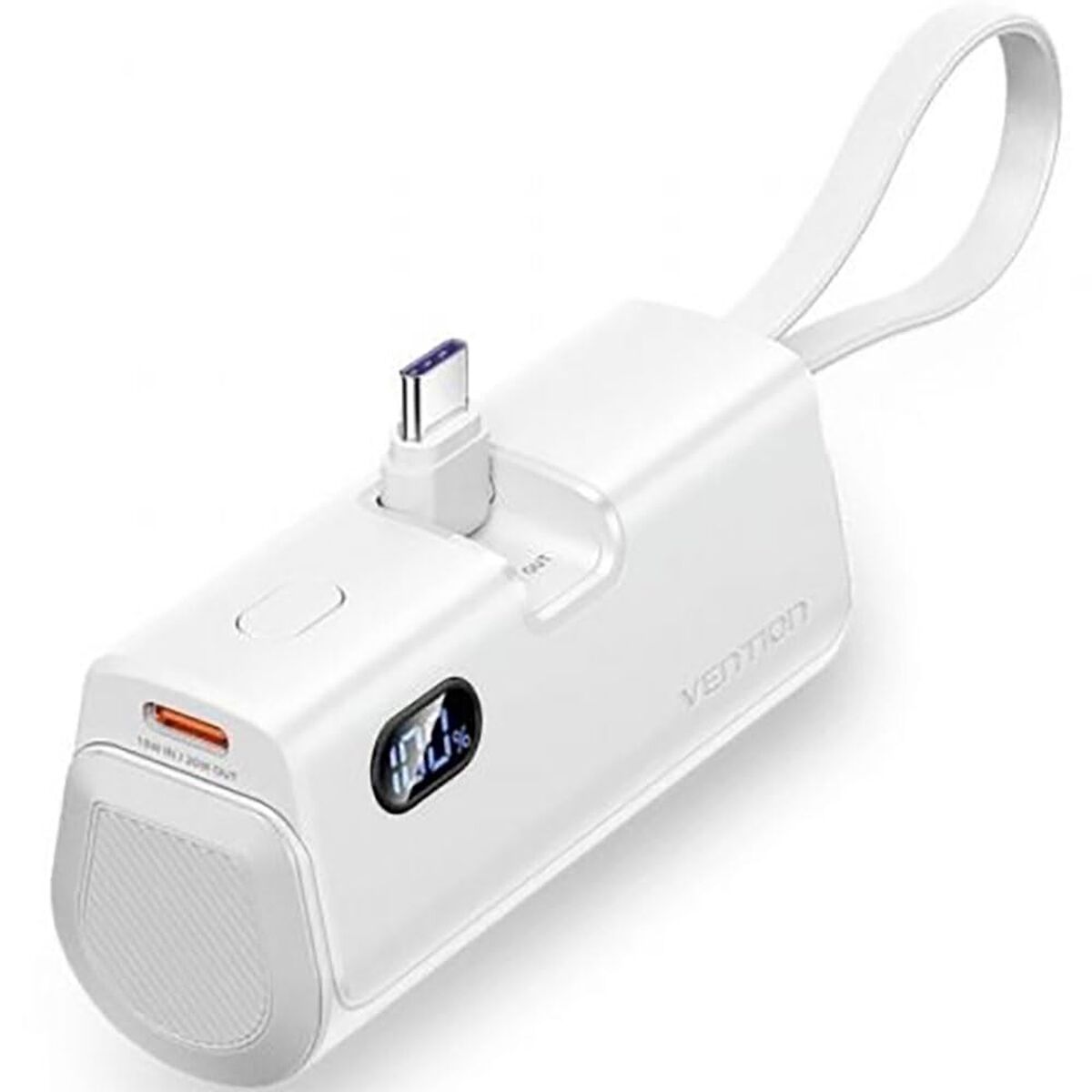 Powerbank Vention FHQW0 4800 mAh