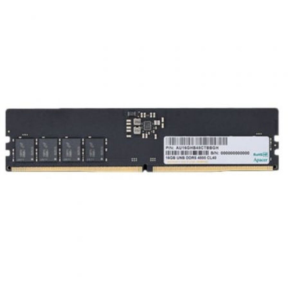 Memorie RAM Apacer AU16GHB56CVBBGH