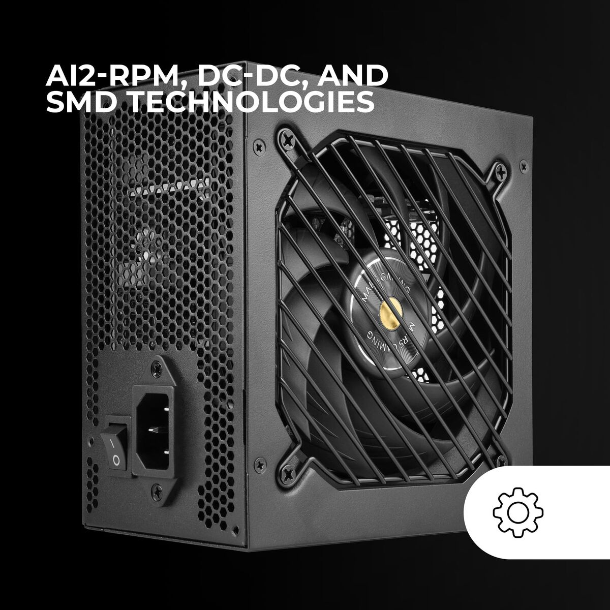 Sursă de Alimentare Mars Gaming TACMARS-MPB750SI 750 W 6 W 130 W 80 Plus Bronze