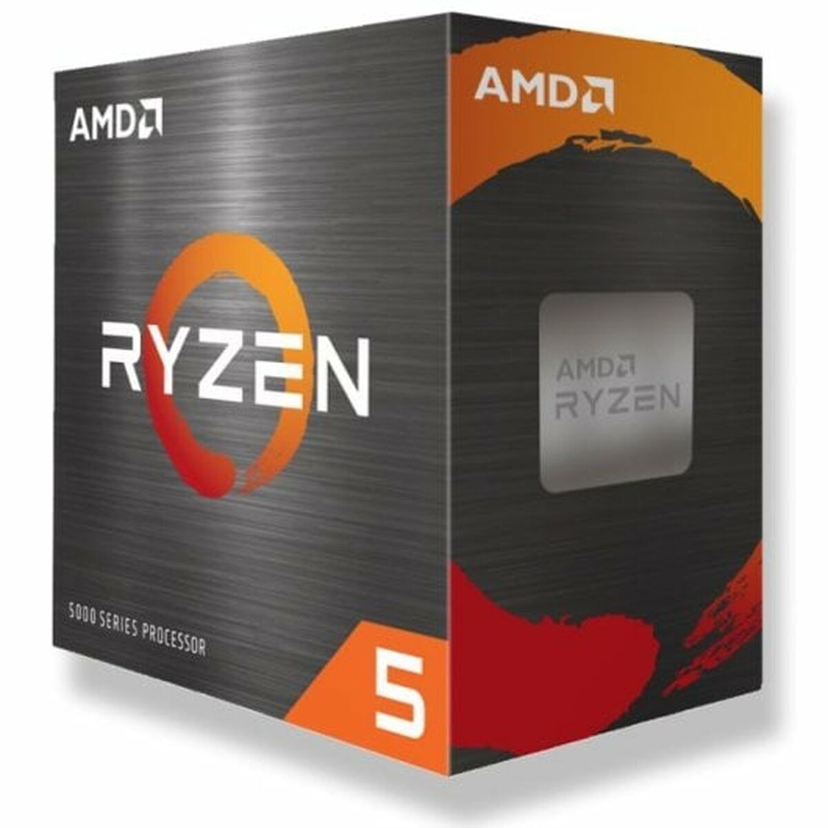 Procesor AMD 100-100001585BOX AMD RYZEN 5 5600 AMD AM4