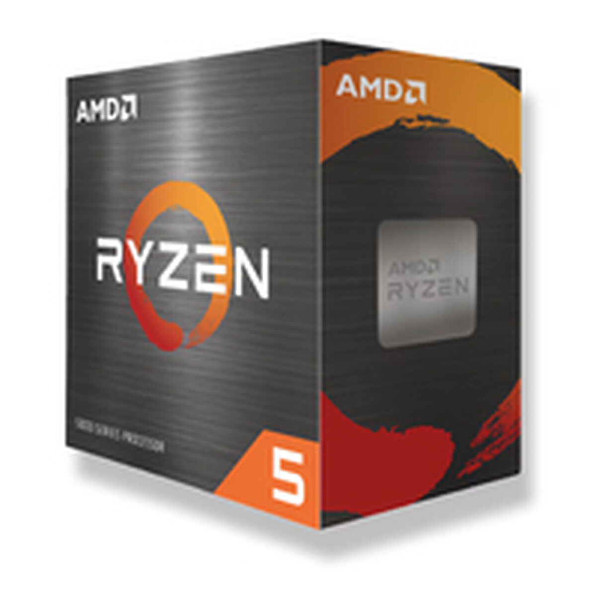 Procesor AMD 100-100001585BOX AMD RYZEN 5 5600 AMD AM4