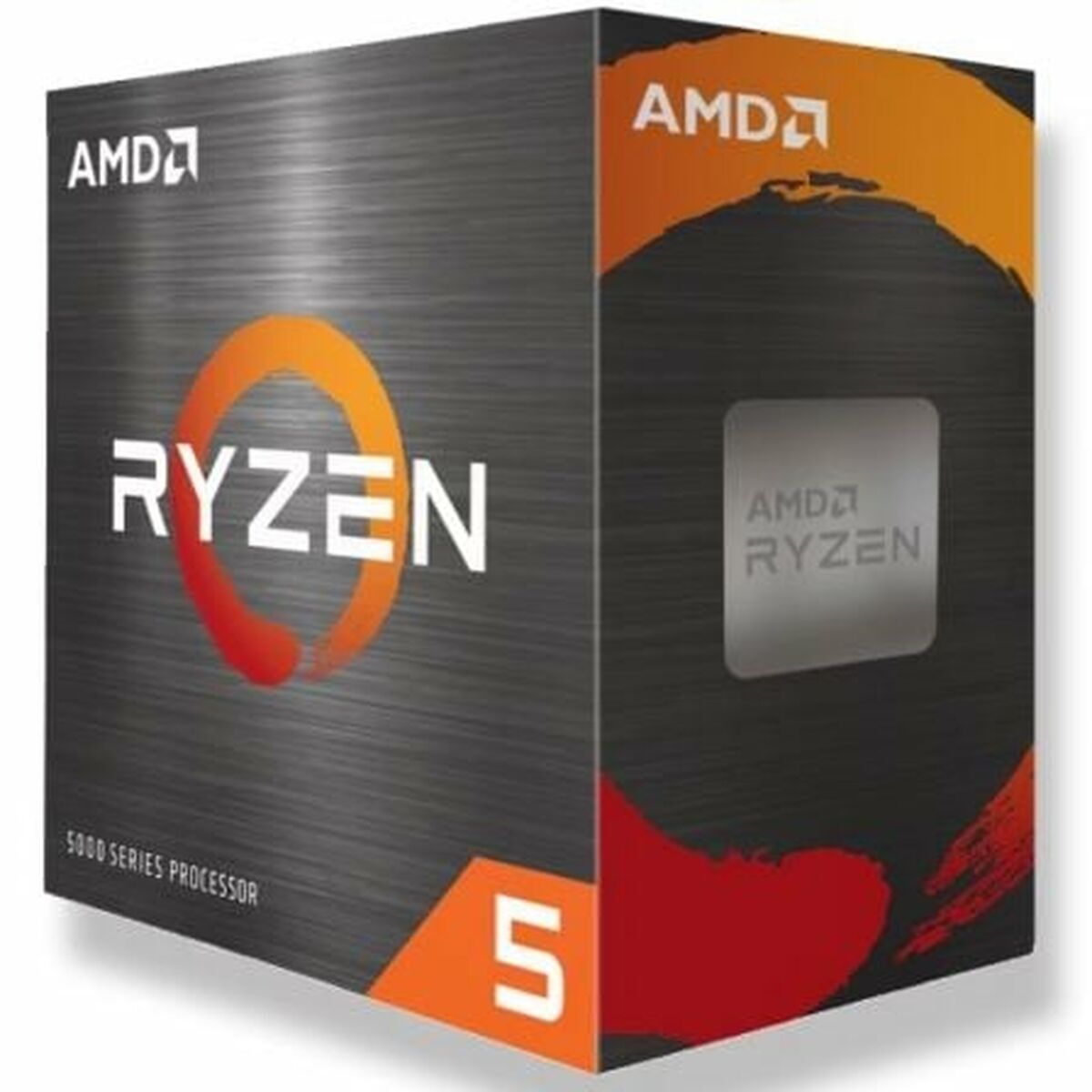 Procesor AMD 100-100001585BOX AMD RYZEN 5 5600 AMD AM4