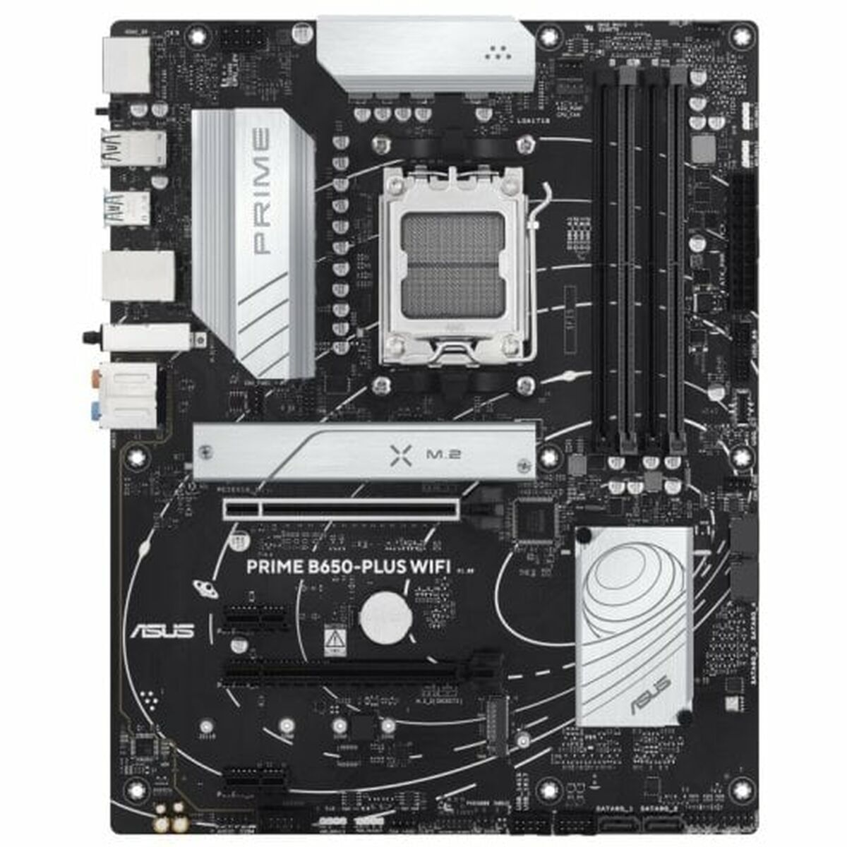 Placă de Bază Asus 90MB1KP0-M0EAY0 AMD AM5 AMD AMD B650