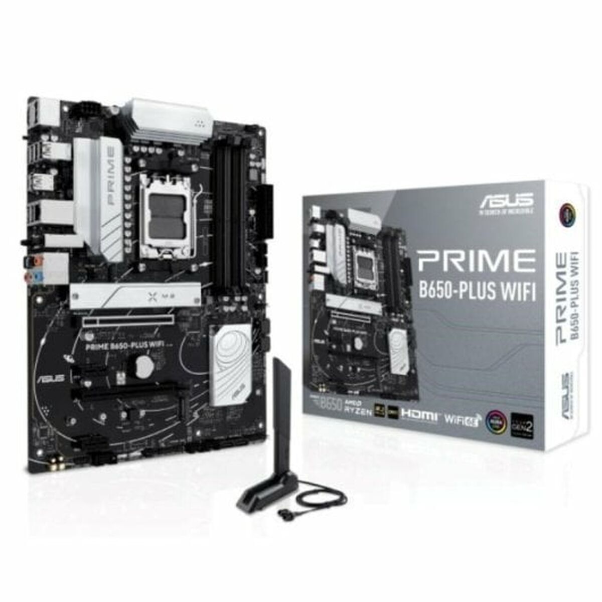 Placă de Bază Asus 90MB1KP0-M0EAY0 AMD AM5 AMD AMD B650