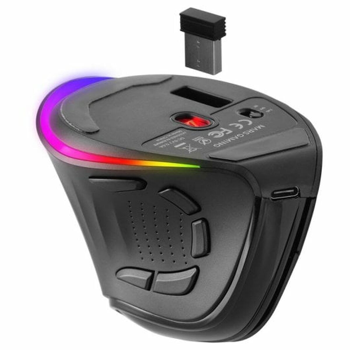 Mouse Gaming Mars Gaming MM-SK Negru