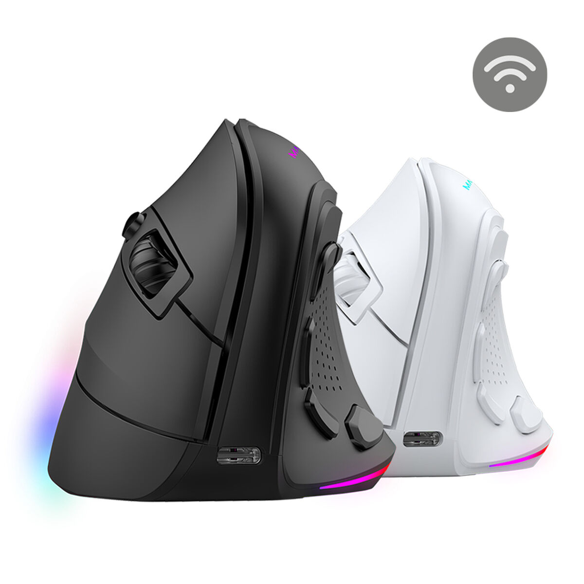 Mouse Gaming Mars Gaming MM-SK Negru