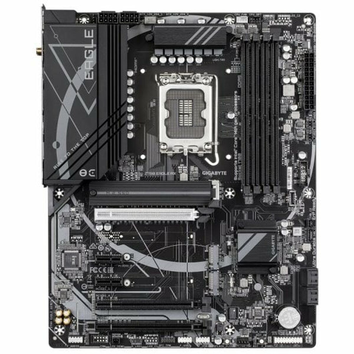 Placă de Bază Gigabyte Z790 EAGLE AX LGA 1700