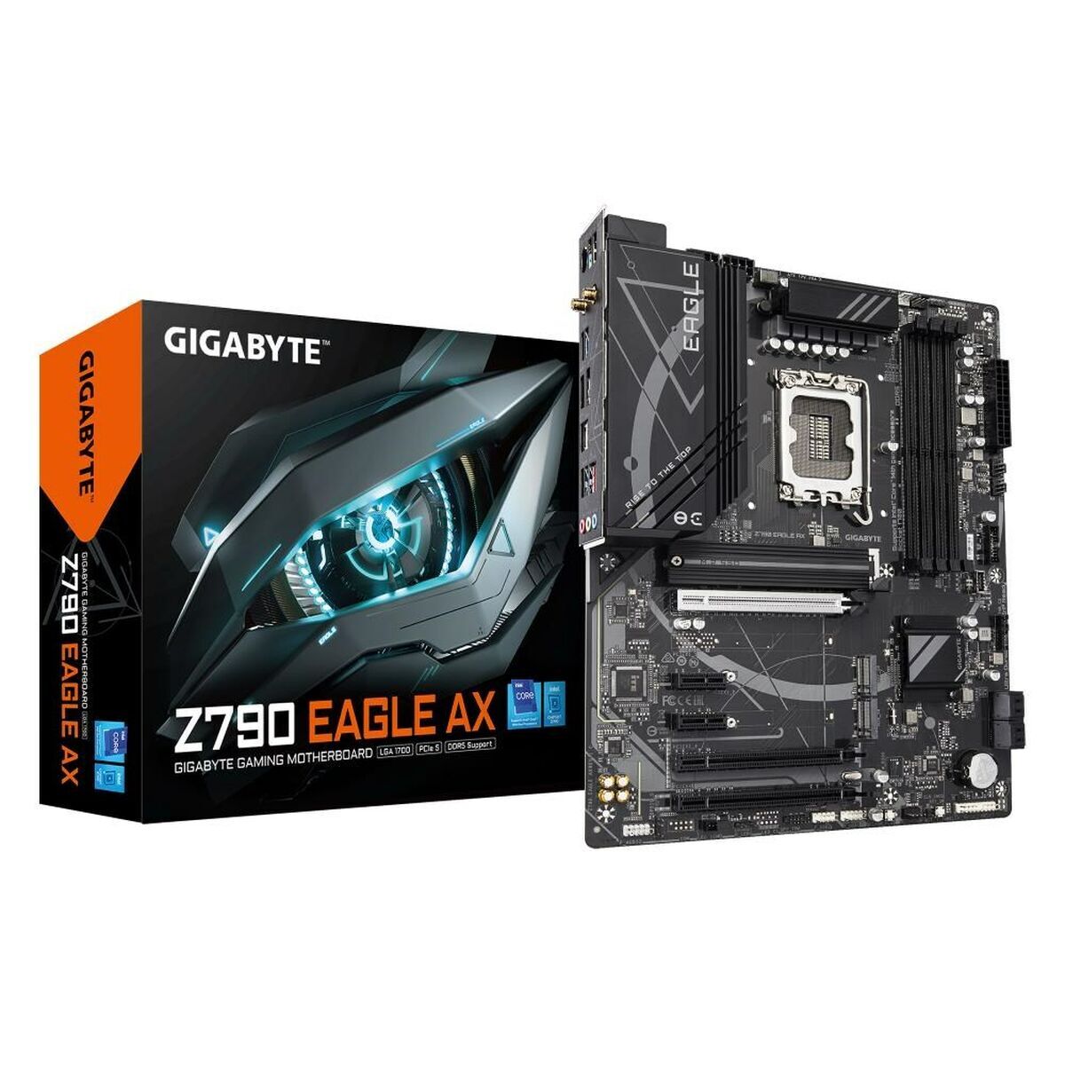 Placă de Bază Gigabyte Z790 EAGLE AX LGA 1700