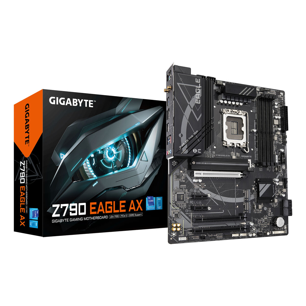 Placă de Bază Gigabyte Z790 EAGLE AX LGA 1700