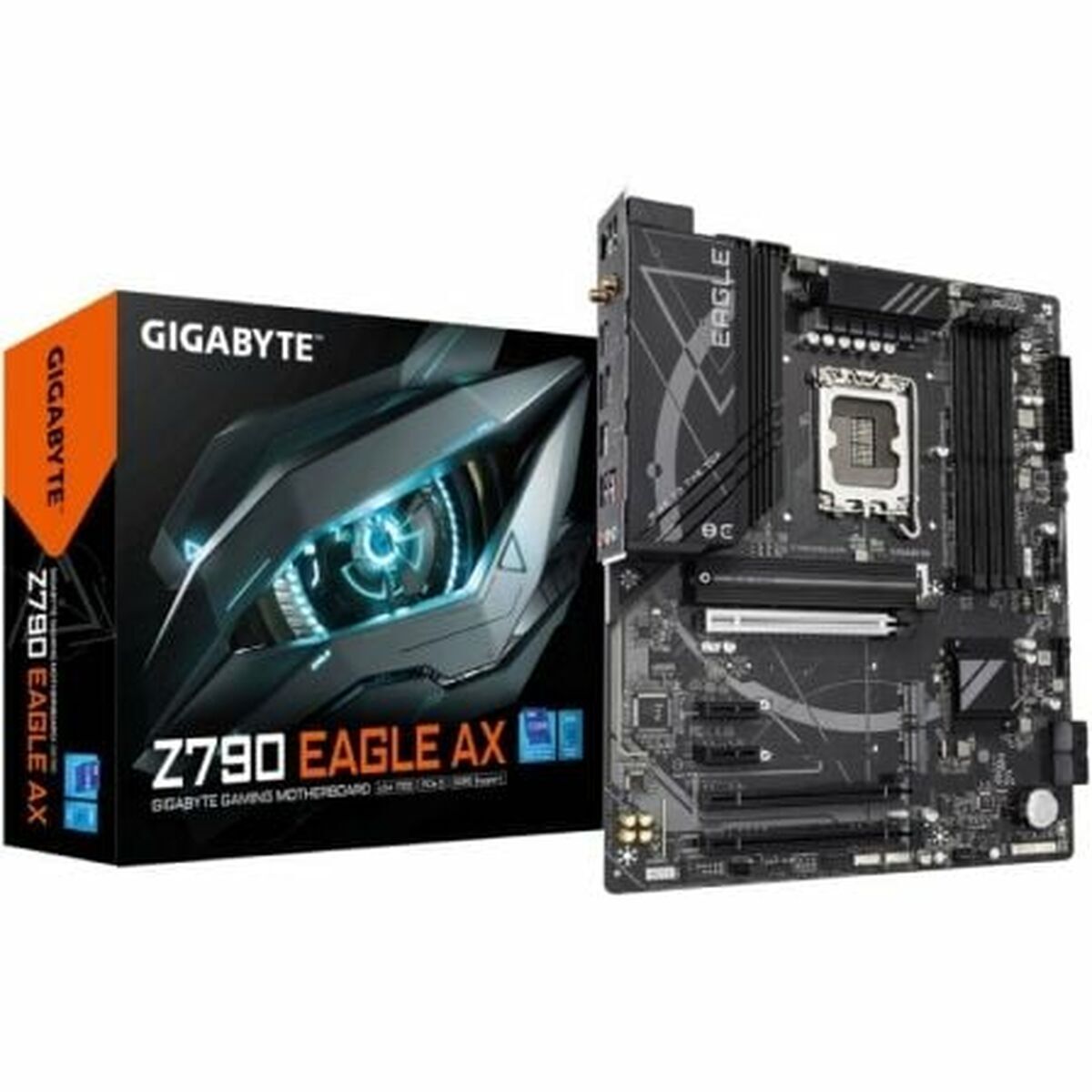 Placă de Bază Gigabyte Z790 EAGLE AX LGA 1700