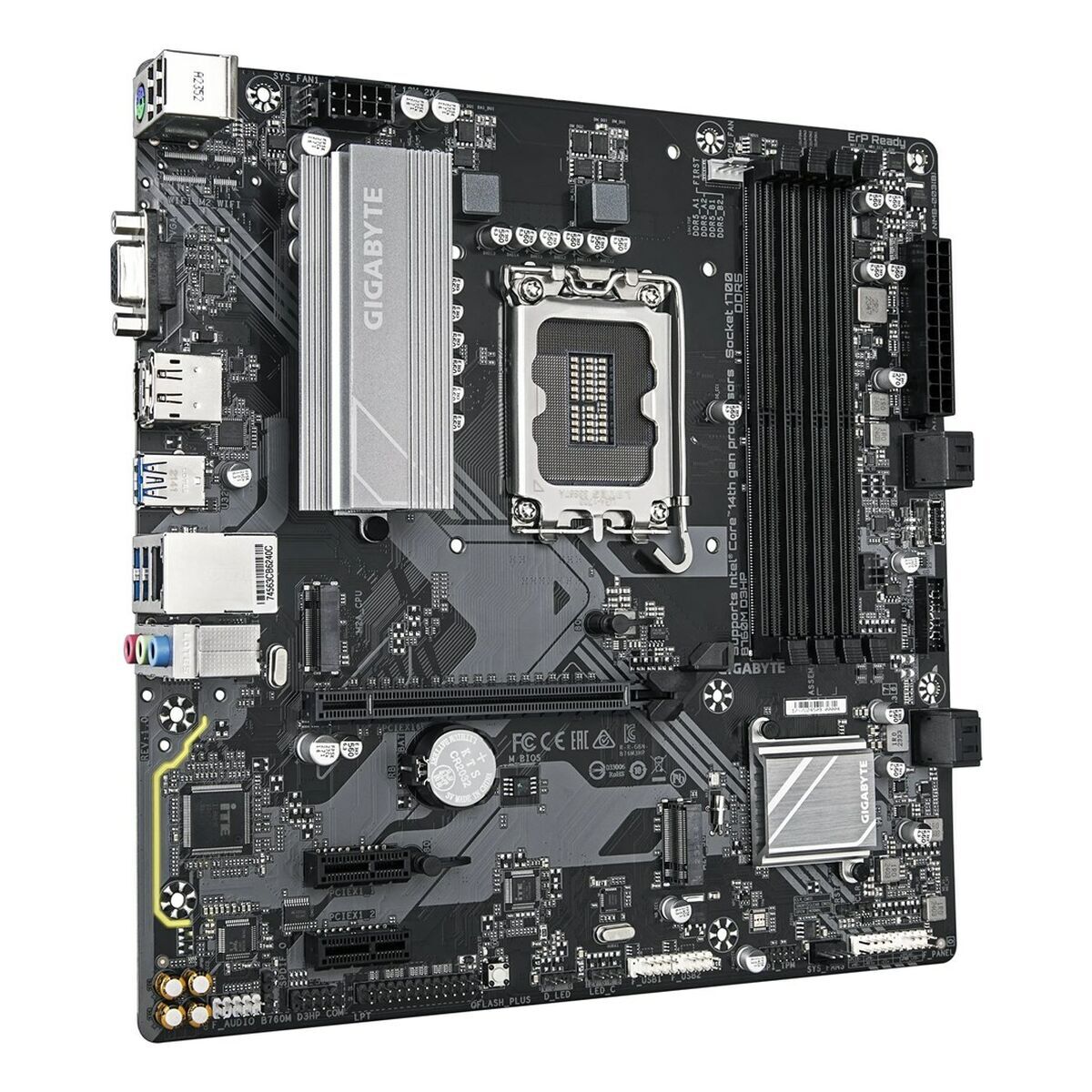 Placă de Bază Gigabyte B760M D3HP INTEL B760 EXPRESS LGA 1700