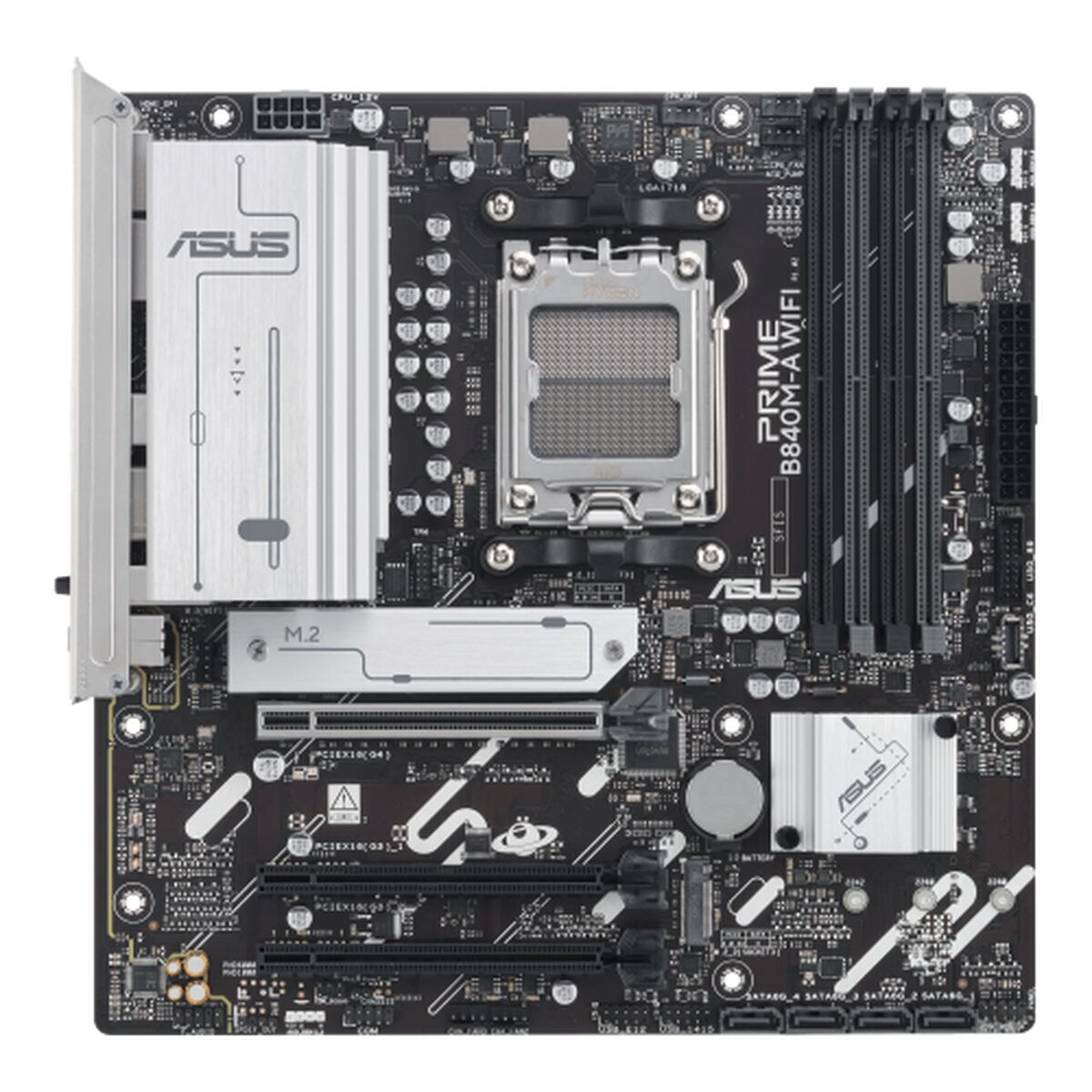 Placă de Bază Asus 90MB1J20-M0EAY0 AMD AM5 AMD