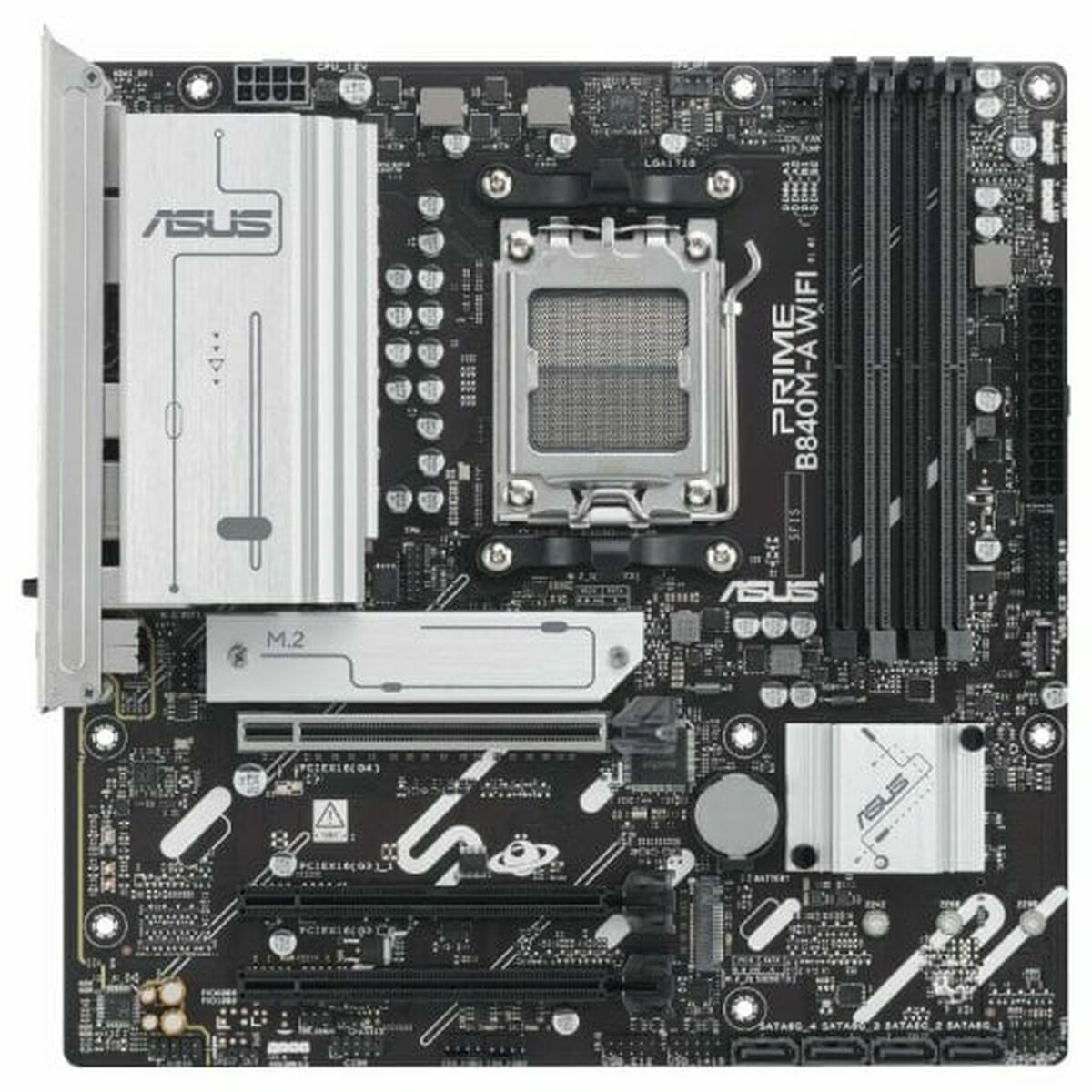 Placă de Bază Asus 90MB1J20-M0EAY0 AMD AM5 AMD