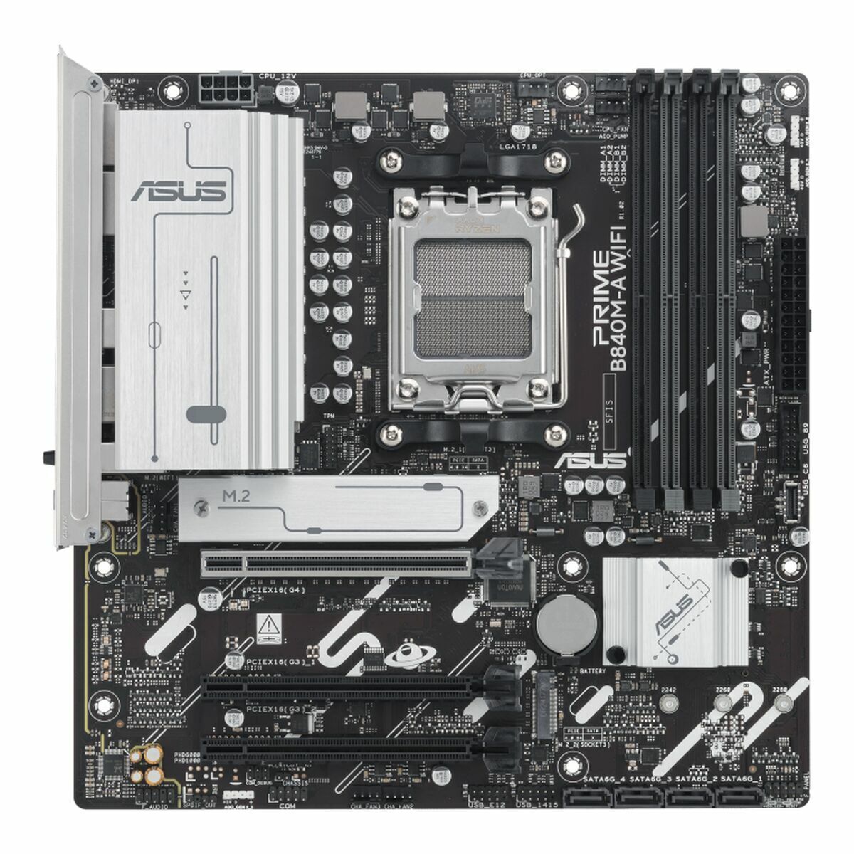 Placă de Bază Asus 90MB1J20-M0EAY0 AMD AM5 AMD