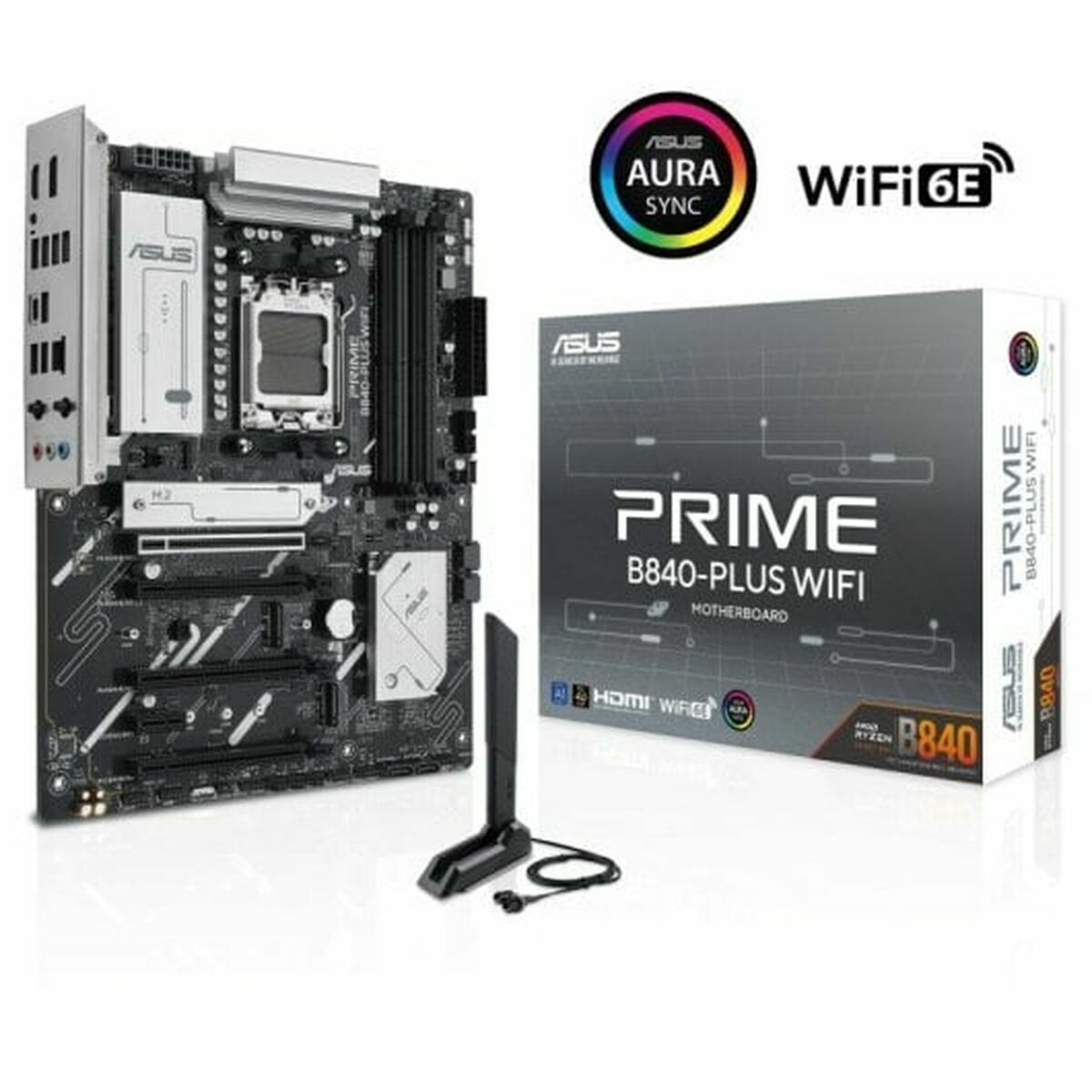Placă de Bază Asus 90MB1IZ0-M0EAY0 AMD AM5 AMD