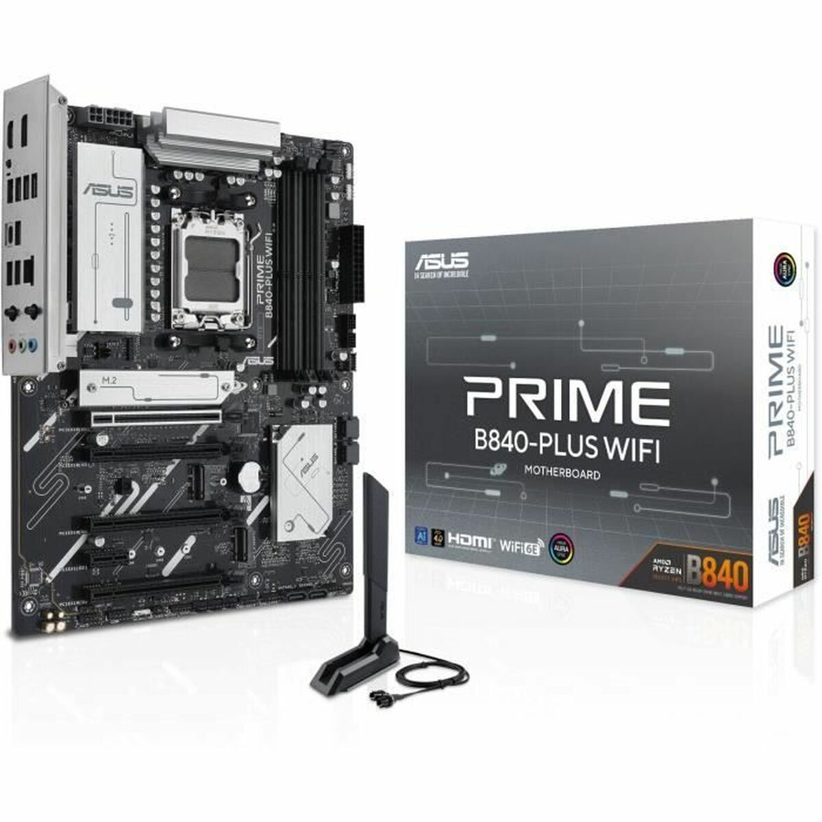 Placă de Bază Asus 90MB1IZ0-M0EAY0 AMD AM5 AMD