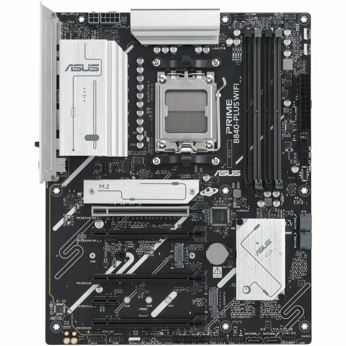 Placă de Bază Asus 90MB1IZ0-M0EAY0 AMD AM5 AMD