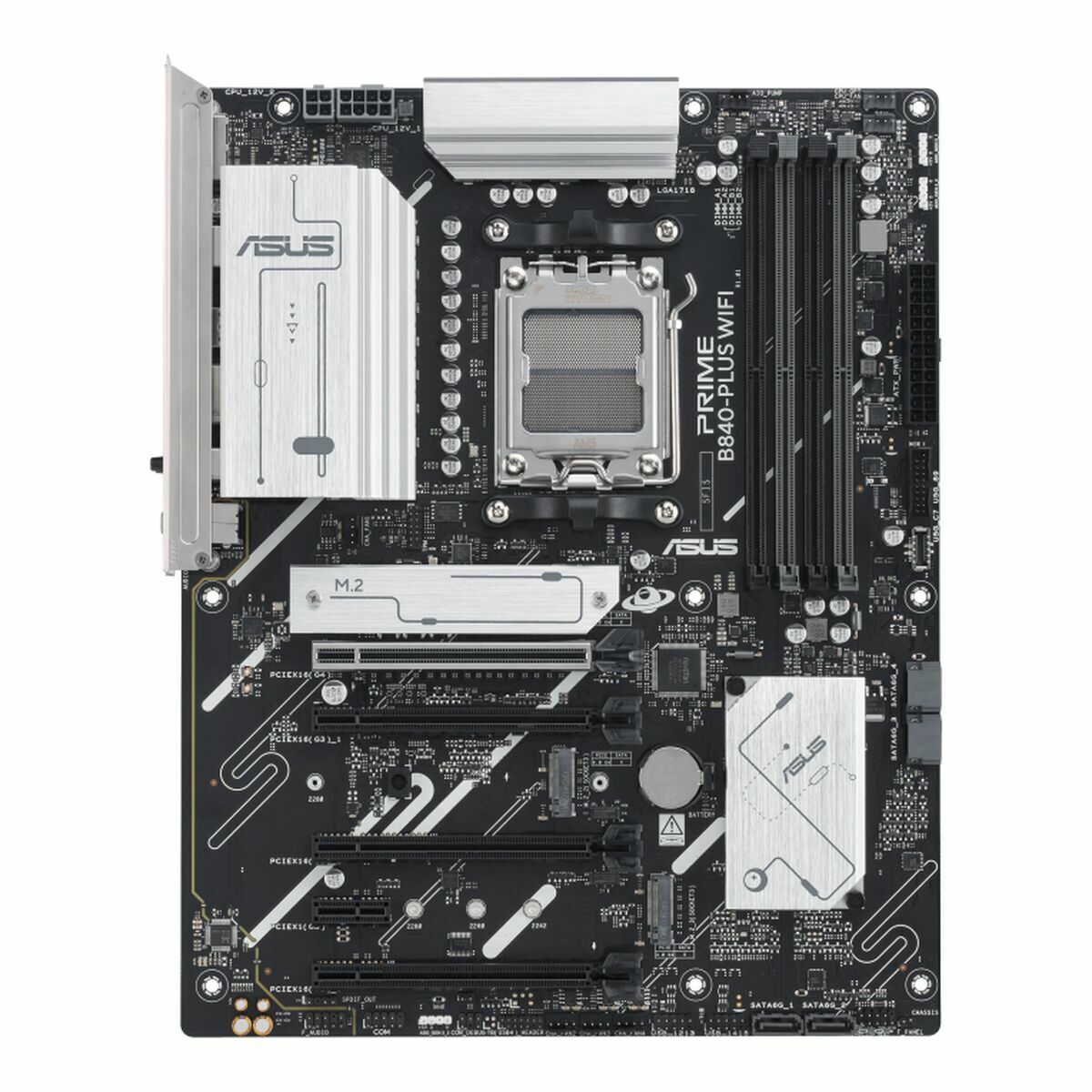 Placă de Bază Asus 90MB1IZ0-M0EAY0 AMD AM5 AMD