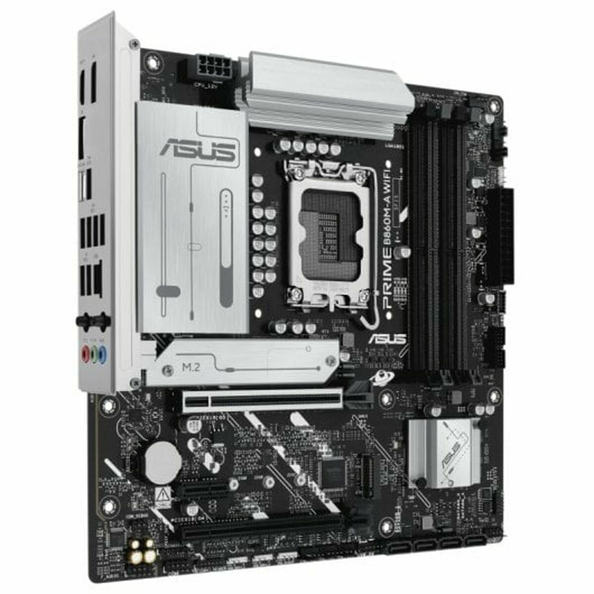 Placă de Bază Asus PRIME B860M-A WIFI LGA 1851 INTEL B760 EXPRESS