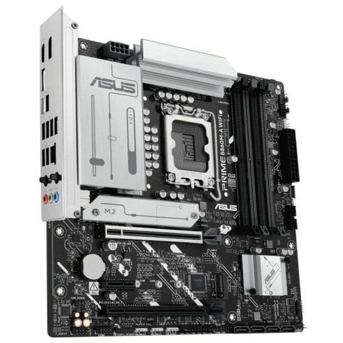 Placă de Bază Asus PRIME B860M-A WIFI LGA 1851 INTEL B760 EXPRESS