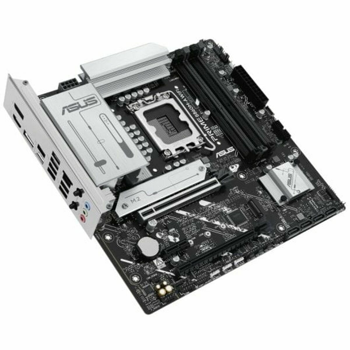 Placă de Bază Asus PRIME B860M-A WIFI LGA 1851 INTEL B760 EXPRESS