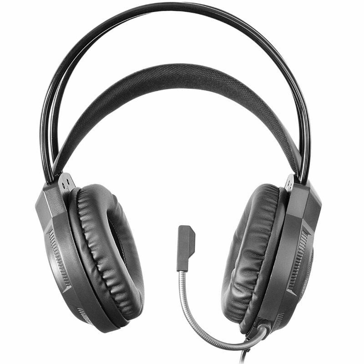 Microfon Mars Gaming MH124 Negru Multicolor