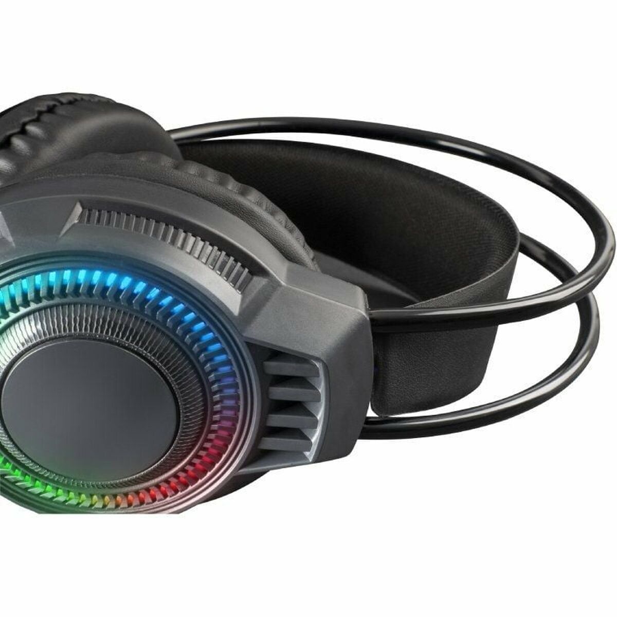 Microfon Mars Gaming MH124 Negru Multicolor
