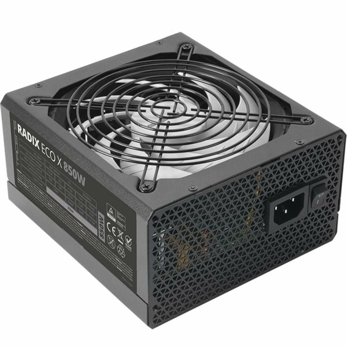 Sursă de Alimentare Tacens 1RECOX850 ATX 850 W