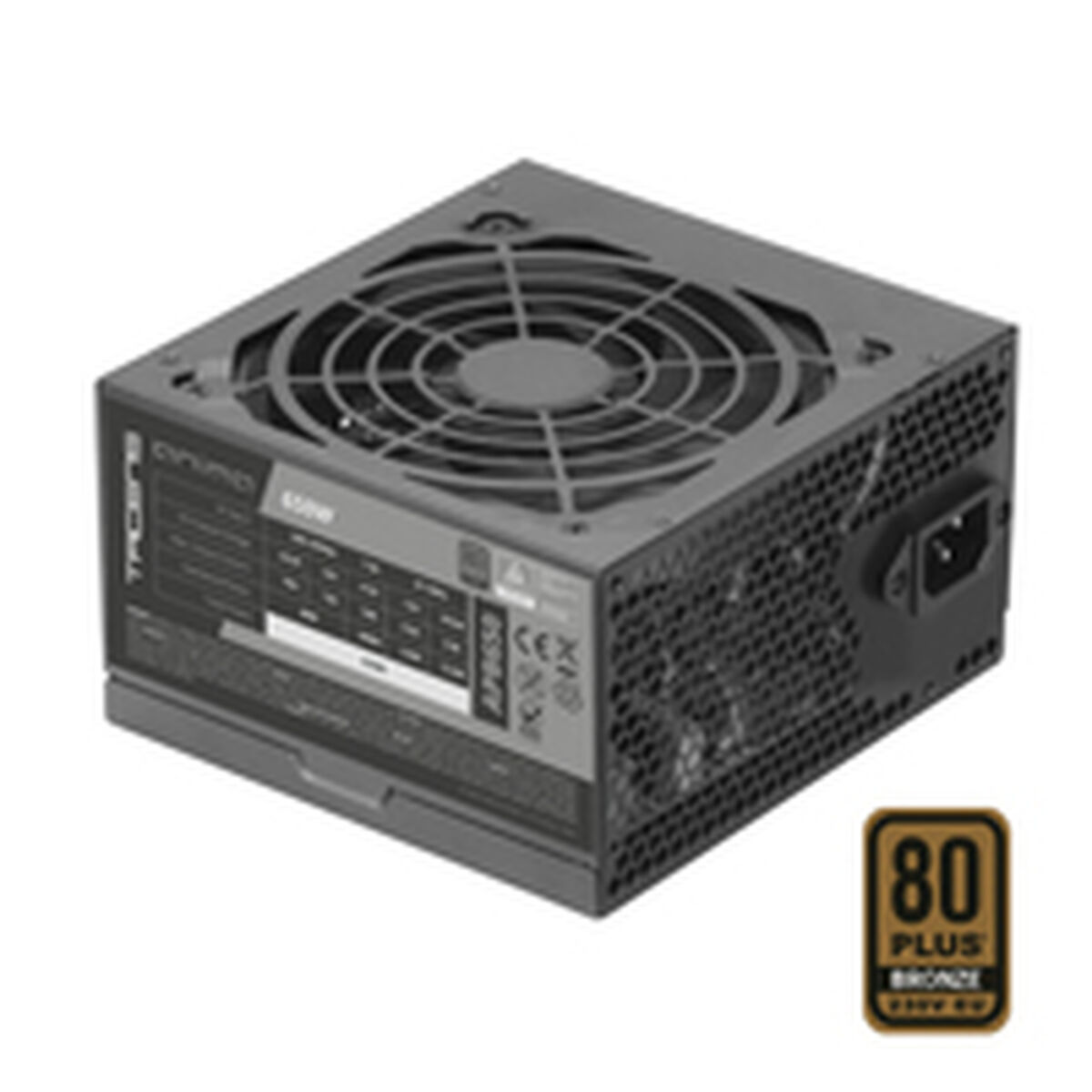 Sursă de Alimentare Tacens Anima APB650 ATX 650 W 80 Plus Bronze