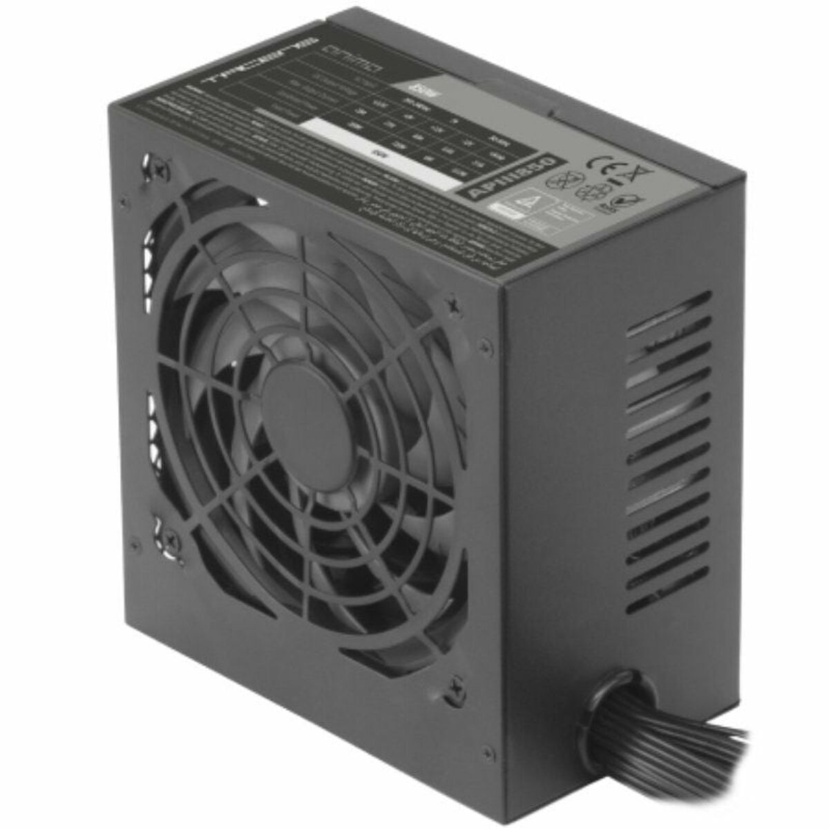 Sursă de Alimentare Tacens APIII850 ATX 850 W 6 W 200 W 80 Plus Bronze