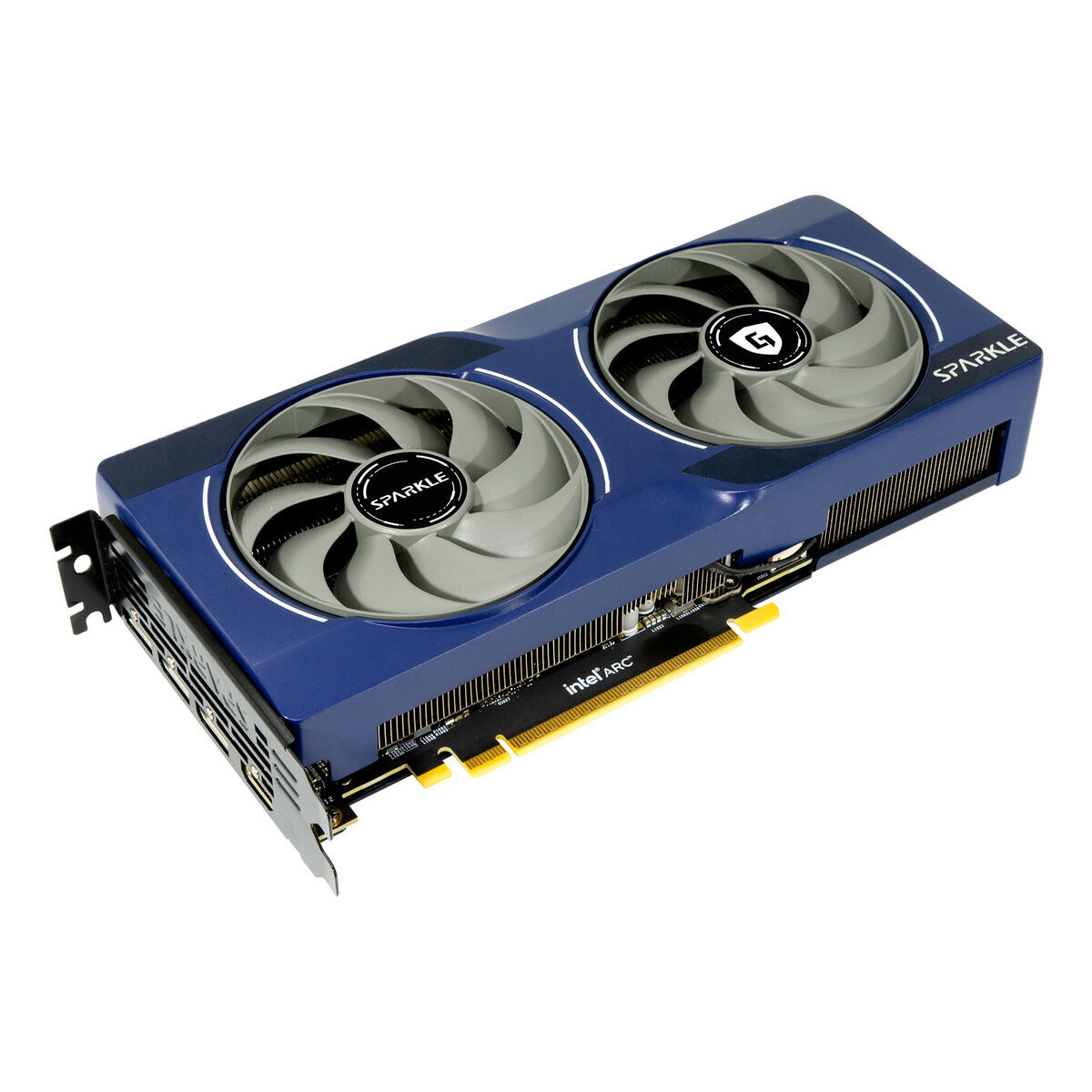 Placă Grafică Sparkle 1A1-S00427300G ARC B580 12 GB GDDR6