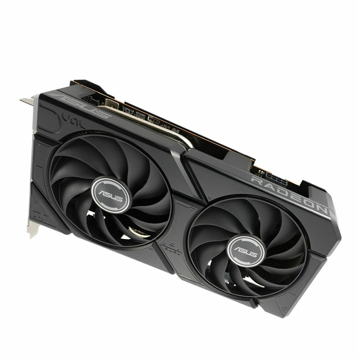 Placă Grafică Asus RX7600-O8G-EVO 8 GB GDDR6