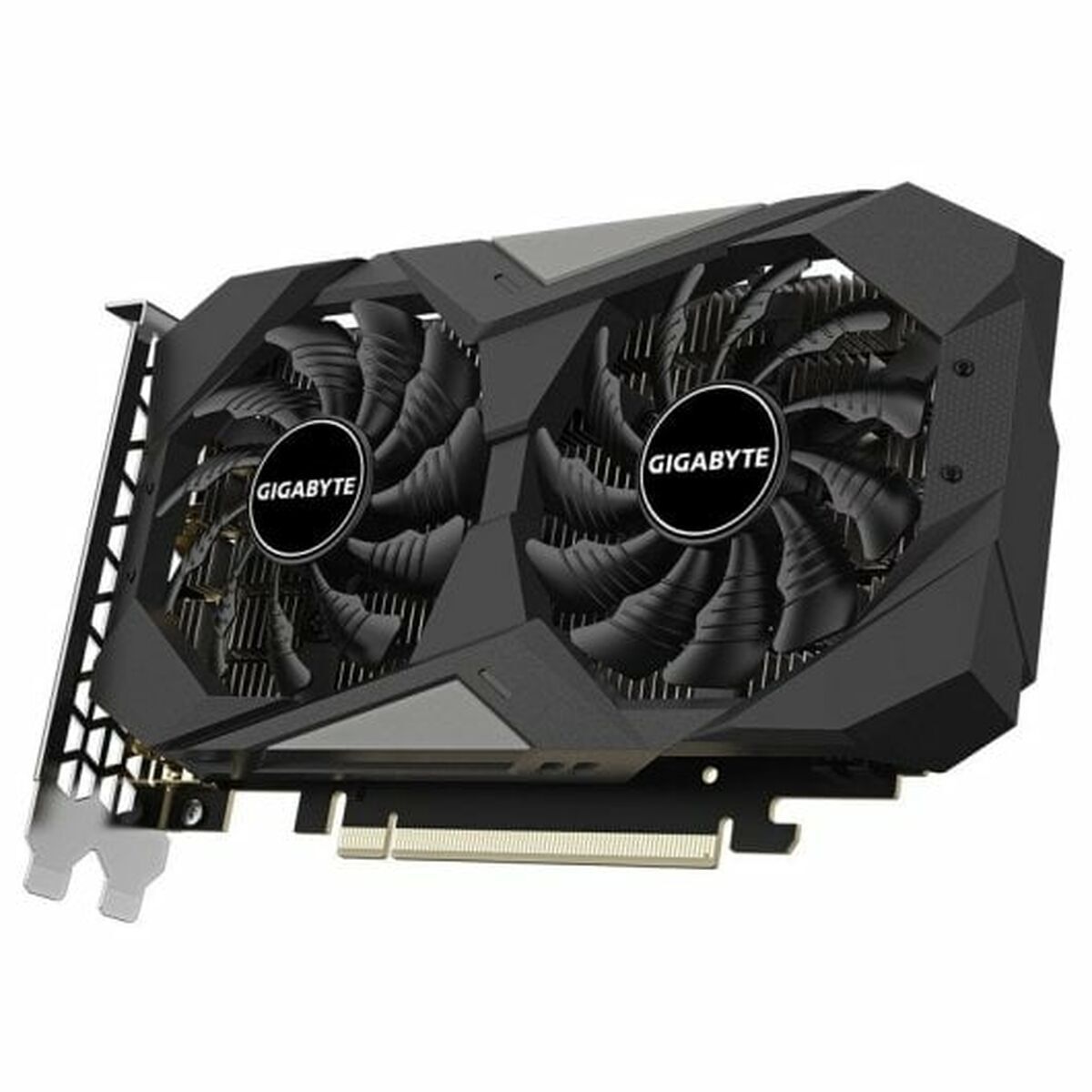 Placă Grafică Gigabyte GV-N3050WF2OCV2-6GD Nvidia GeForce RTX 3050 6 GB GDDR6