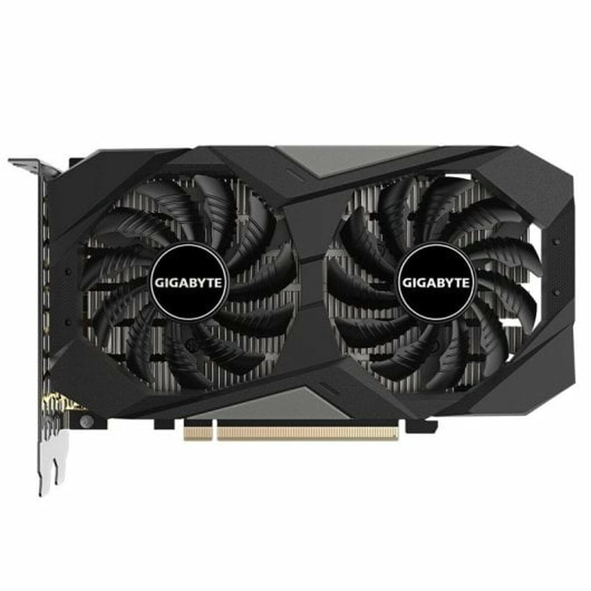 Placă Grafică Gigabyte GV-N3050WF2OCV2-6GD Nvidia GeForce RTX 3050 6 GB GDDR6