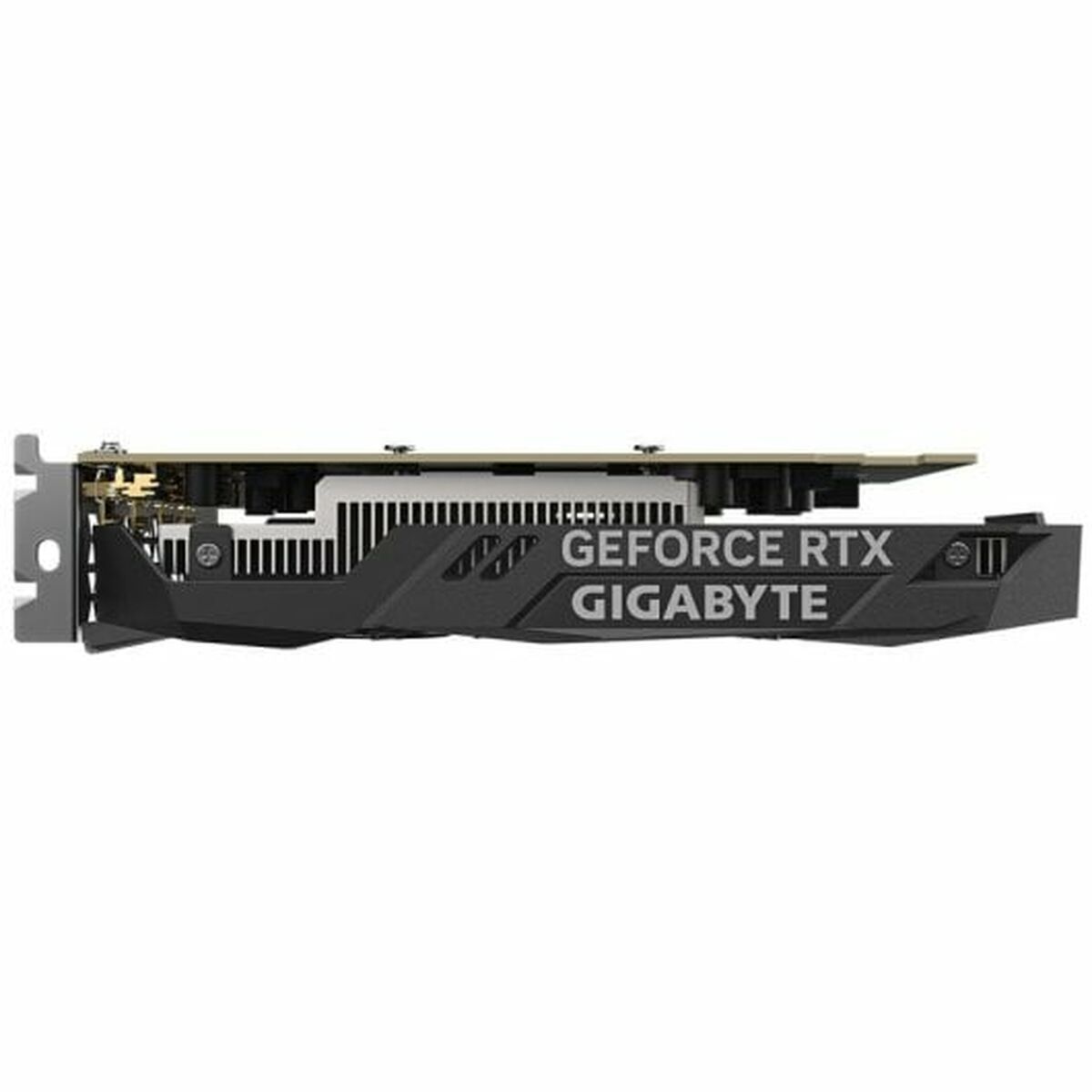 Placă Grafică Gigabyte GV-N3050WF2OCV2-6GD Nvidia GeForce RTX 3050 6 GB GDDR6