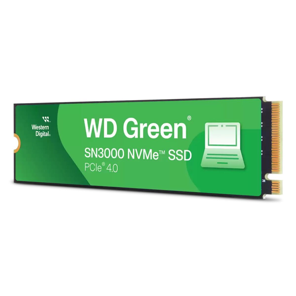 Hard Disk Western Digital WDS200T4G0E 2 TB SSD