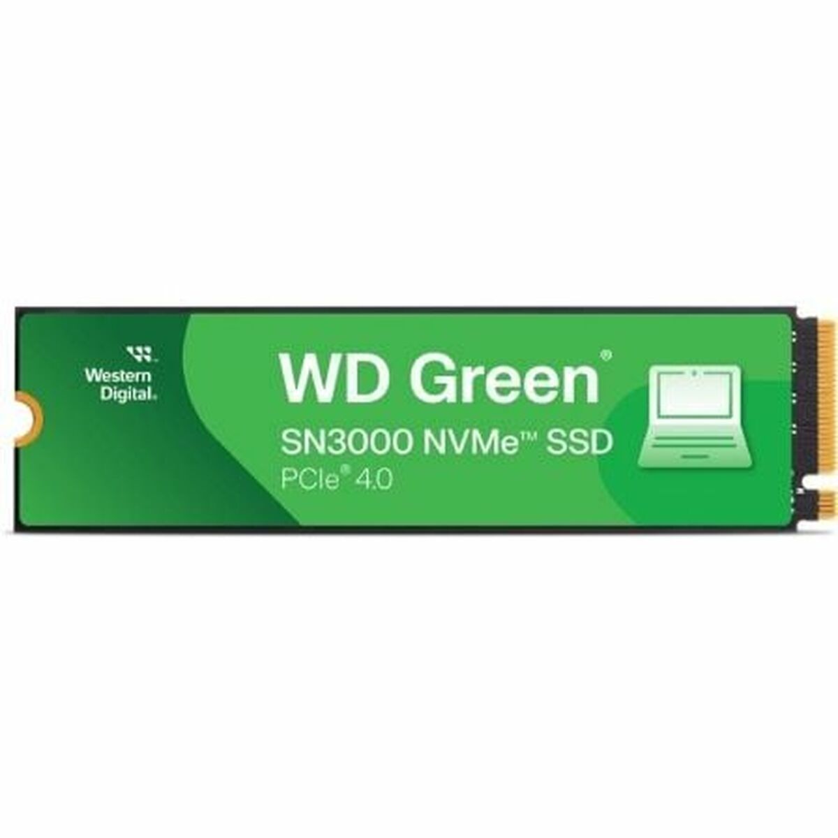 Hard Disk Western Digital WDS500G4G0E 2 TB SSD 500 GB SSD